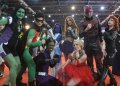 Mas de 80.000 personas disfrutaron Argentina Comic Con