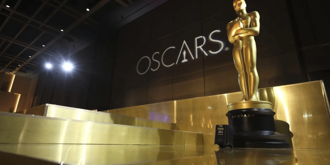 Los Oscars se transmitirán por una plataforma de streaming