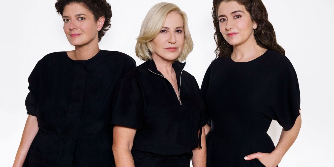 Empezó el rodaje de “Elena sabe”, con Mercedes Morán y Érica Rivas