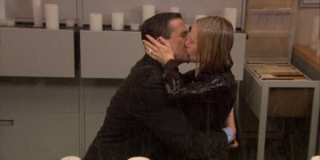 3 episodios de The Office para mirar el “Día de los enamorados”