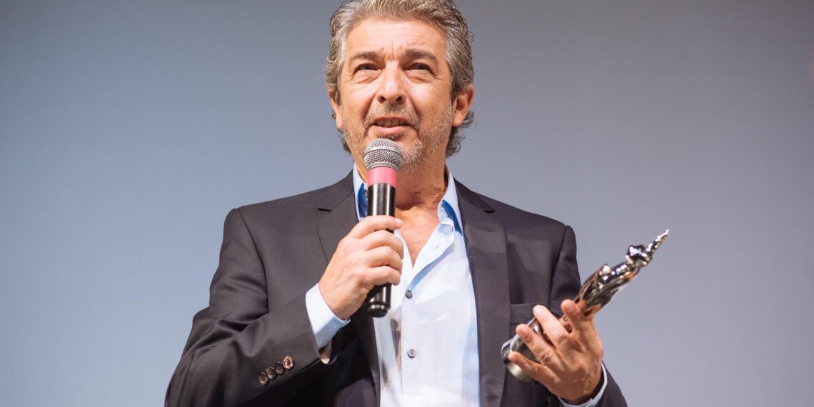 El inesperado encuentro entre Tom Cruise y Ricardo Darín