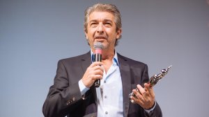 El inesperado encuentro entre Tom Cruise y Ricardo Darín
