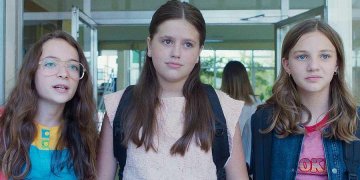 Entrevista a Renata Hermida Richards por la película “Voy a pasármelo bien”