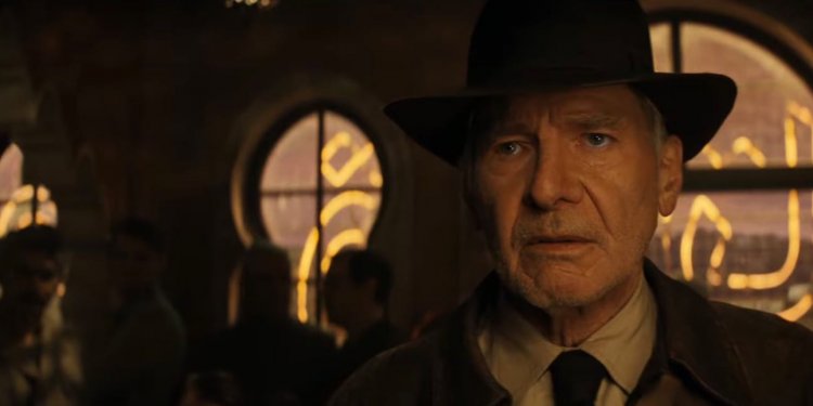 ¡Vuelve Indiana Jones y hay un nuevo adelanto!