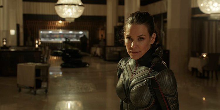 Evangeline Lilly pudo formar parte de X-Men, pero rechazó el papel