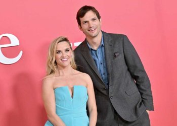 Las extrañas fotos de Ashton Kutcher y Reese Whiterspoon que llamaron la atención de Mila Kunis
