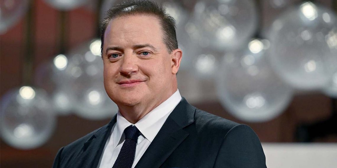 The Whale: ¿Por qué Brendan Fraser utilizó bolsas de hielo en el rodaje?