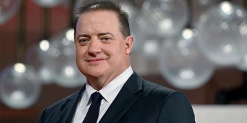 The Whale: ¿Por qué Brendan Fraser utilizó bolsas de hielo en el rodaje?