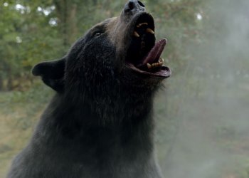 Cocaine Bear debutó con puntaje perfecto en Rotten Tomatoes