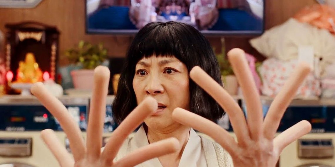 ¿Cuándo y a qué plataforma llegará Everything Everywhere All at Once?