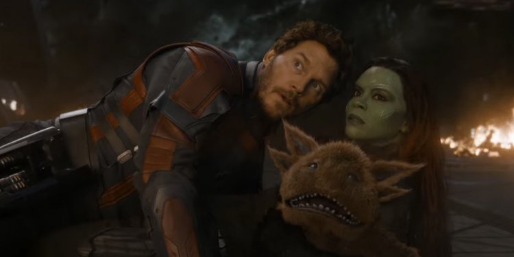 ¡Salió el trailer de Guardianes de la Galaxia 3!