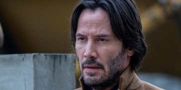 Keanu Reeves puso una restricción sobre un fanático que lo acosaba