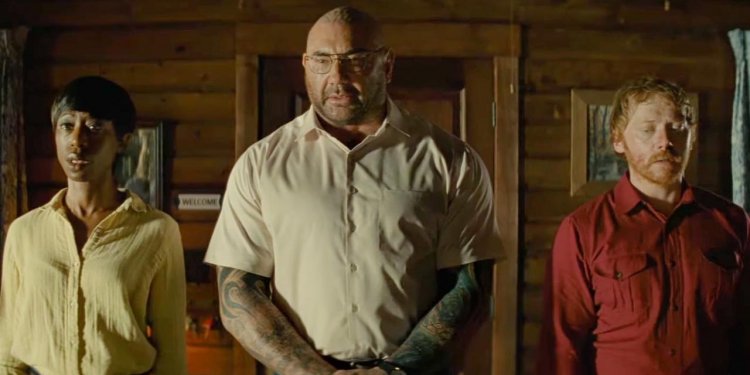 La película de terror que es furor en la pantalla grande