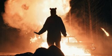 La crítica destrozó a Winnie the Pooh: Blood and Honey