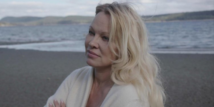 El controversial documental de Pamela Anderson que se estrenó en Netflix