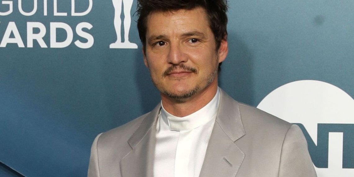 Pedro Pascal le dedicó una historia a Lionel Messi