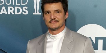 Pedro Pascal le dedicó una historia a Lionel Messi