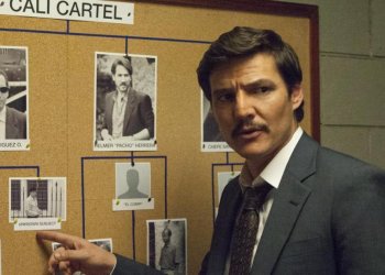 La serie con Pedro Pascal que es tendencia en Netflix