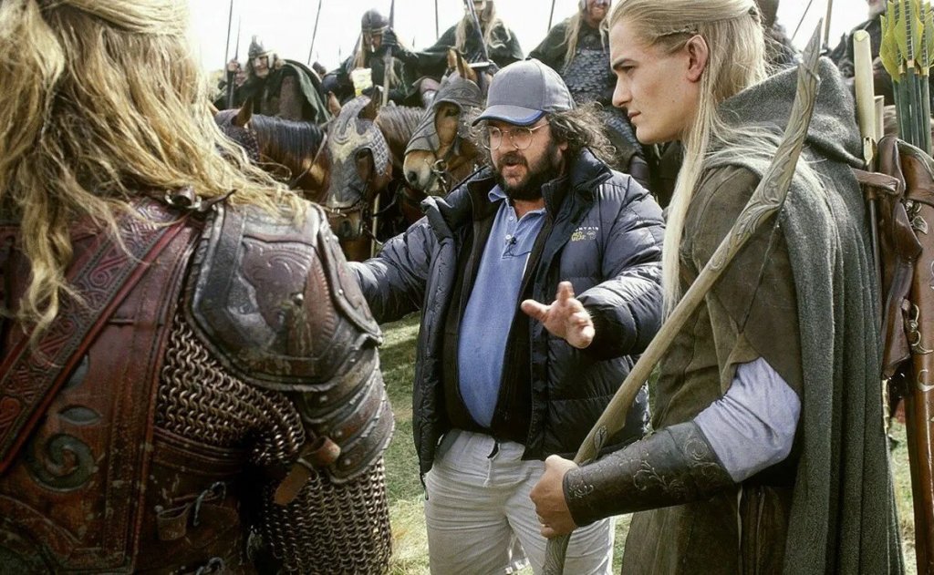 Peter Jackson habló sobre su vuelta al mundo de “El señor de los anillos”