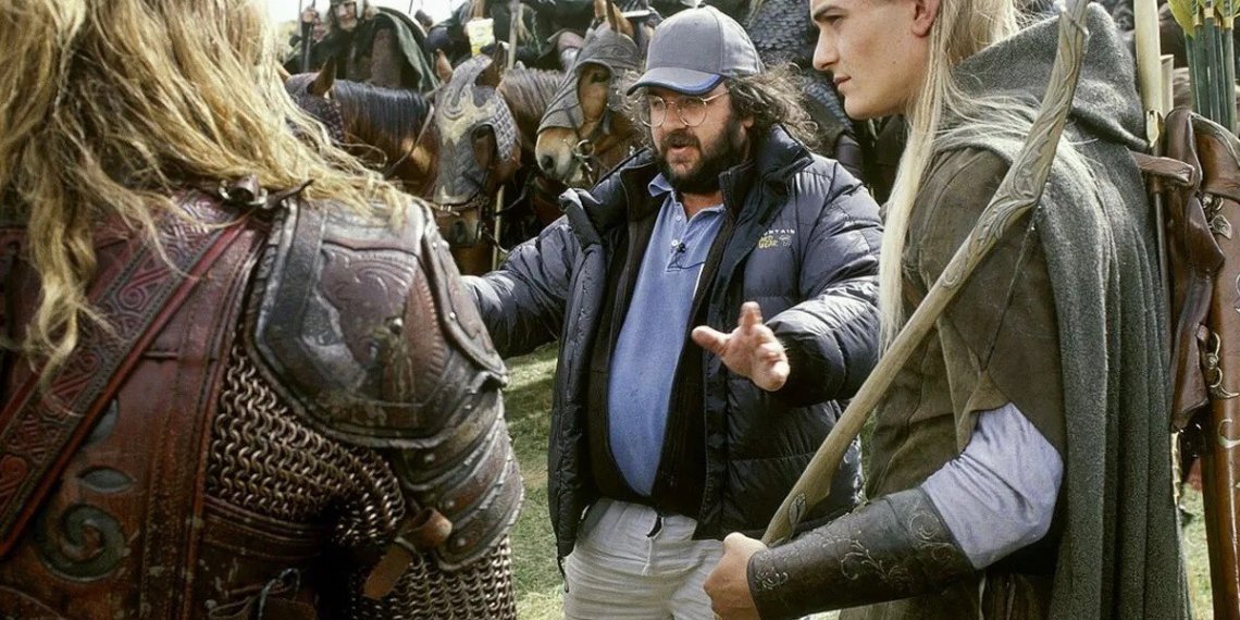 Peter Jackson habló sobre su vuelta al mundo de “El señor de los anillos”