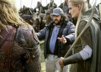 Peter Jackson habló sobre su vuelta al mundo de “El señor de los anillos”