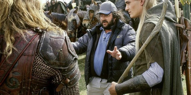 Peter Jackson habló sobre su vuelta al mundo de “El señor de los anillos”