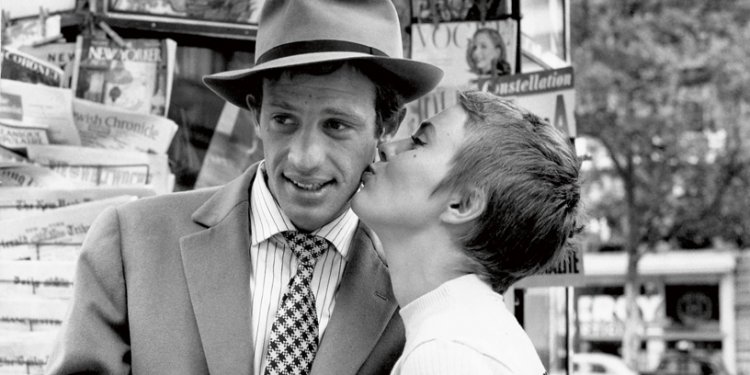 15 películas de Godard se podrán ver en el MALBA