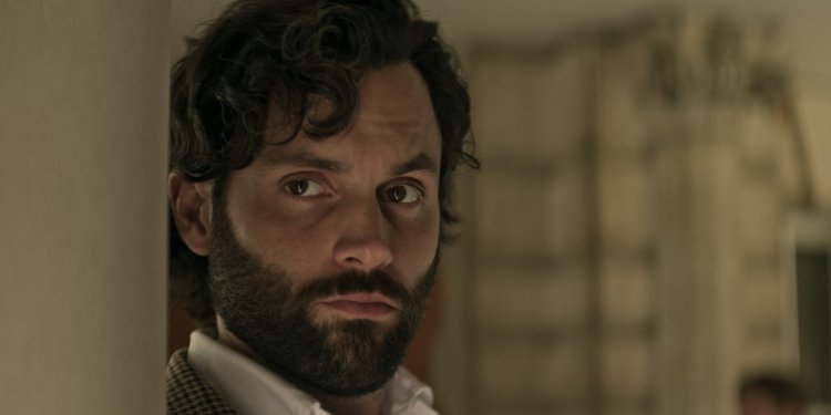 La solicitud de Penn Badgley para la cuarta temporada de You