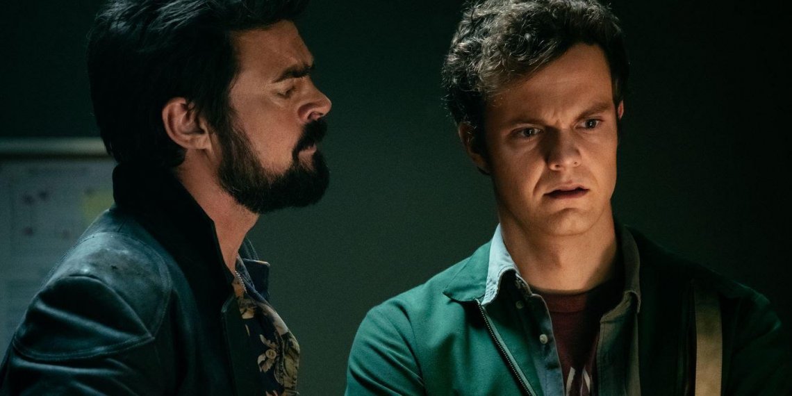 El showrunner de The Boys anunció que espera una quinta temporada