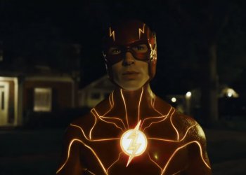 The Flash: Michael Keaton y Ben Affleck vuelven a ser Batman