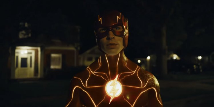 The Flash: Michael Keaton y Ben Affleck vuelven a ser Batman