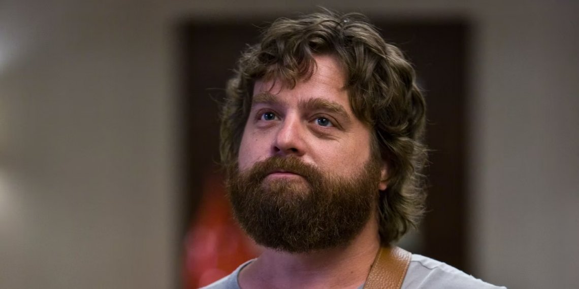 Zach Galifianakis formará parte del live-action de “Lilo & Stitch”