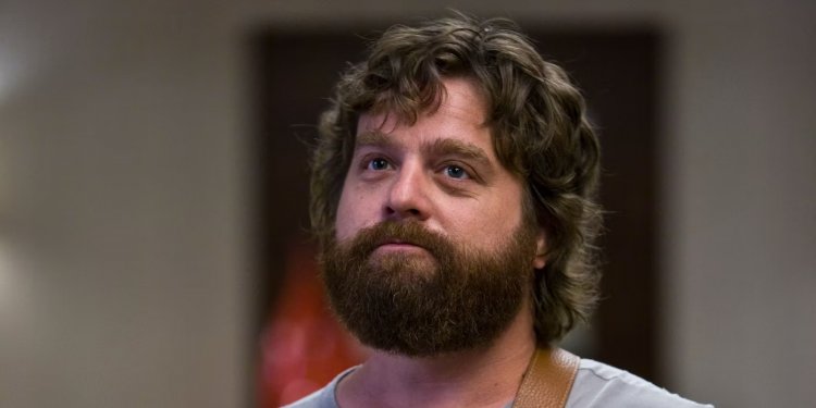 Zach Galifianakis formará parte del live-action de “Lilo & Stitch”
