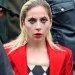 Así luce Lady Gaga en el set del Joker 2