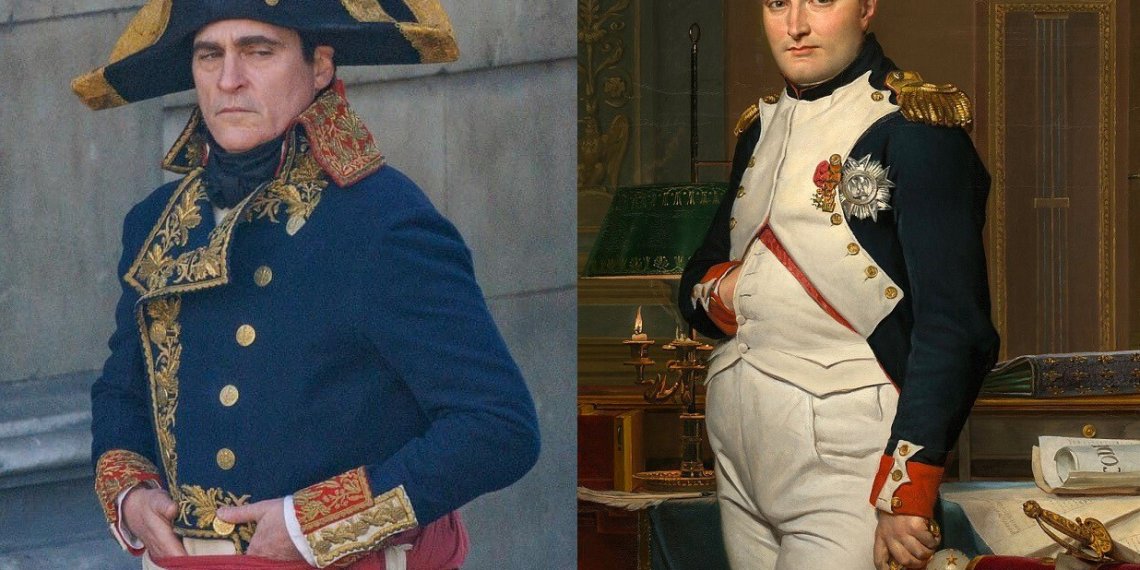 La clasificación que recibió Napoleón, lo nuevo de Ridley Scott y Joaquin Phoenix