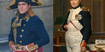 La clasificación que recibió Napoleón, lo nuevo de Ridley Scott y Joaquin Phoenix