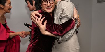 El consejo de Cate Blanchett a Ke Huy Quan tras ganar el Oscar