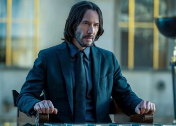 El regalo que le hizo Keanu Reeves al equipo de John Wick 4