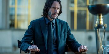 El regalo que le hizo Keanu Reeves al equipo de John Wick 4