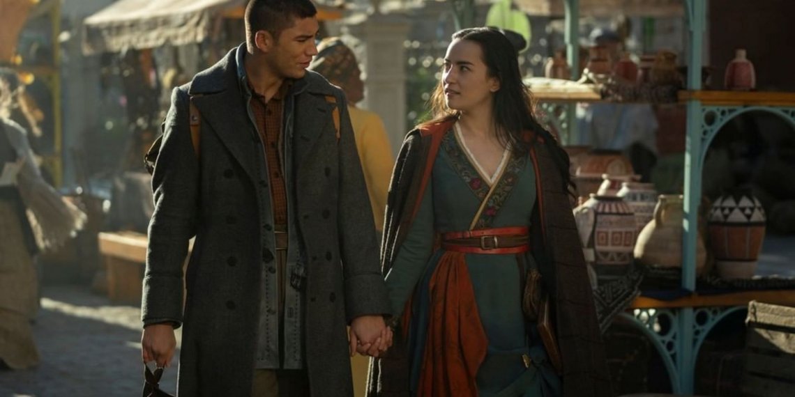 ¿Se viene un spin-off de Shadow and Bone?