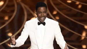 ¡Sin piedad! Chris Rock sepultó a Will Smith