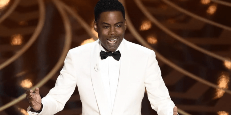 ¡Sin piedad! Chris Rock sepultó a Will Smith