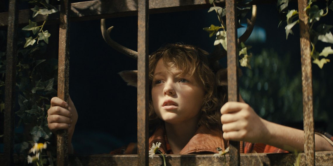 Sweet Tooth reveló las primeras imágenes de la segunda temporada