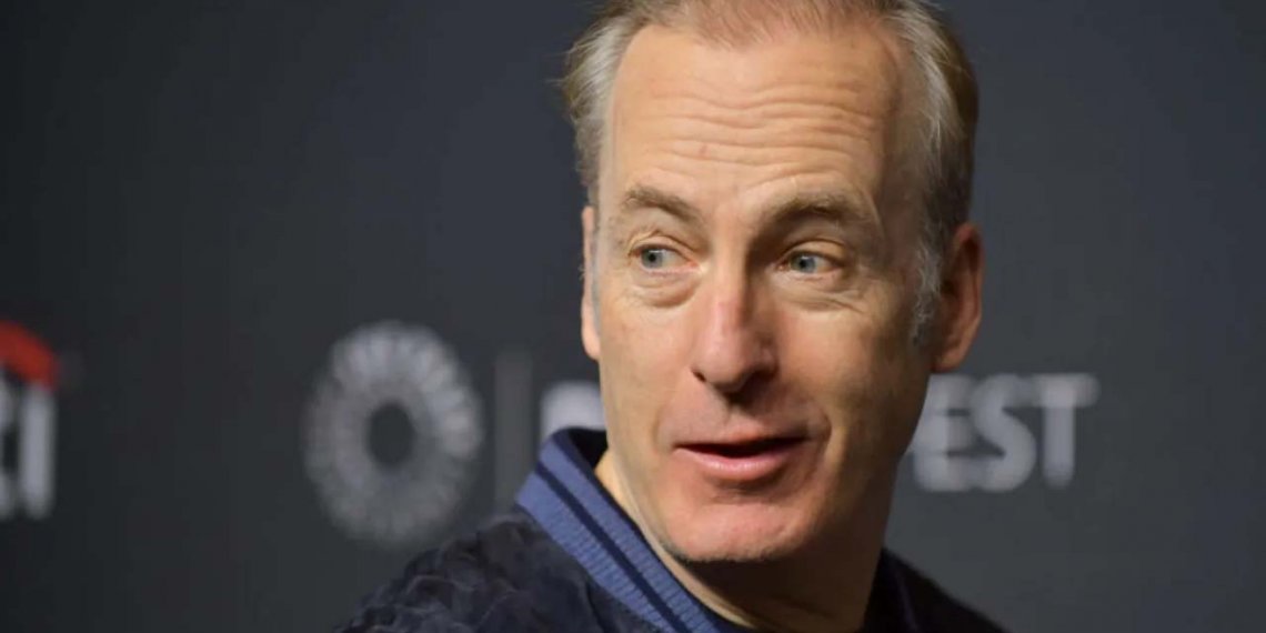 ¿Bob Odenkirk es superticisioso?