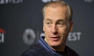 ¿Bob Odenkirk es superticisioso?