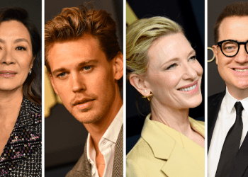 Oscars 2023: Los actores más buscados en internet según Getty Images