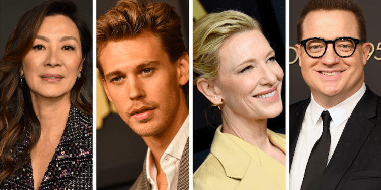 Oscars 2023: Los actores más buscados en internet según Getty Images