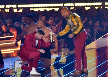 ¿Qué sucedió entre Dwayne Johnson y Zachary Levi?