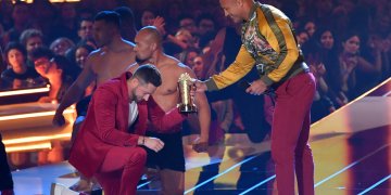 ¿Qué sucedió entre Dwayne Johnson y Zachary Levi?