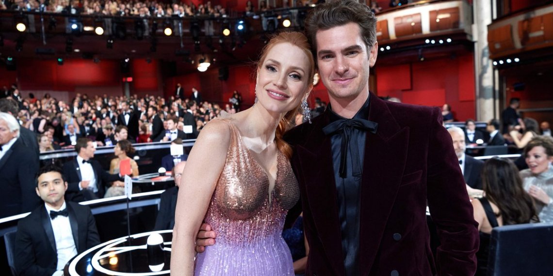 Oscars 2023: Andrew Garfield, Jessica Chastain, Pedro Pascal y Elizabeth Olsen entre los presentadores